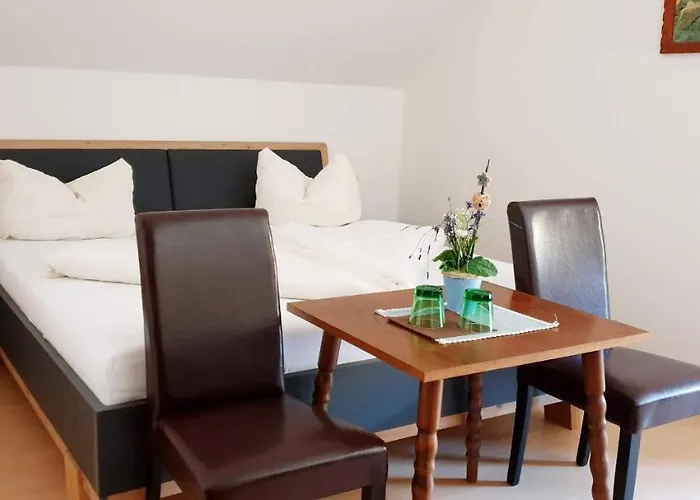 Vendégház Hubertushof