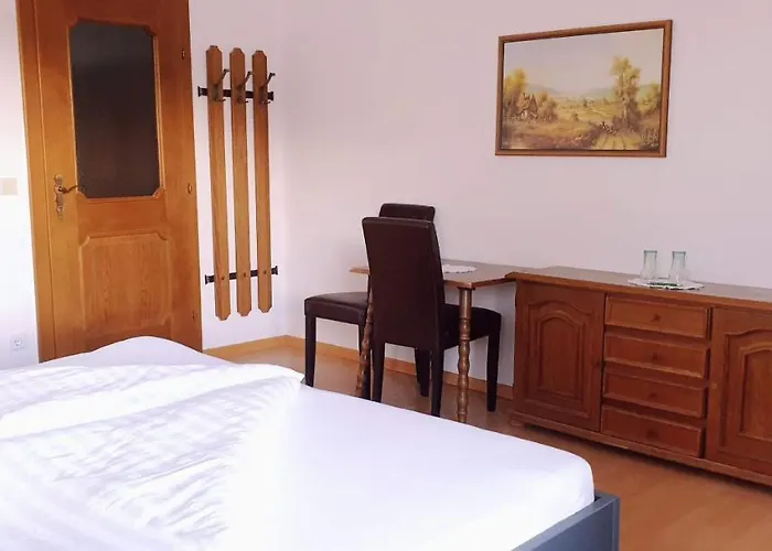 Hubertushof Gæstehus