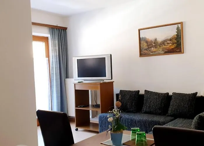 Hubertushof Trattenbach (Lower Austria)