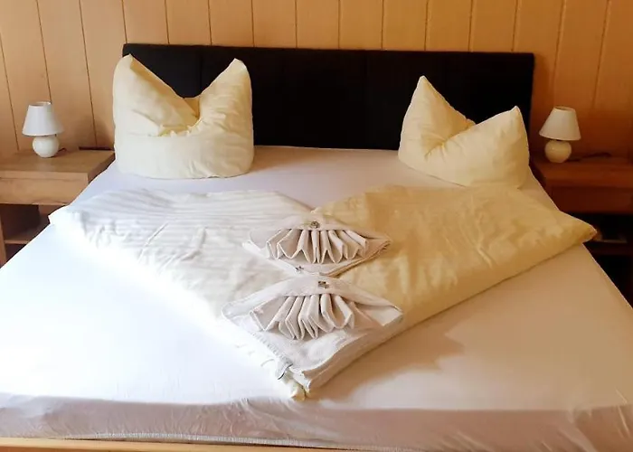 Hubertushof Gæstehus 3*