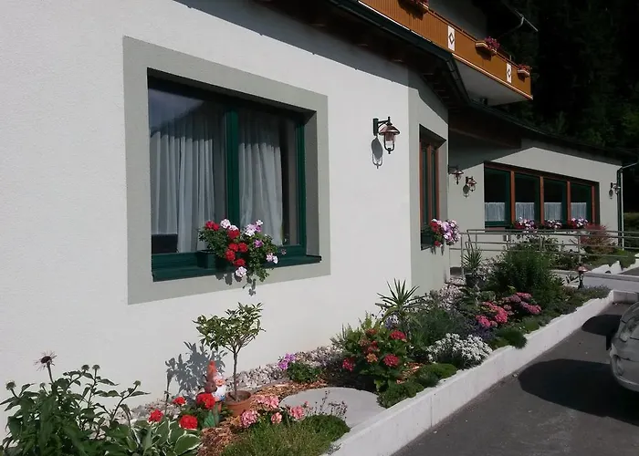 Vendégház Hubertushof Trattenbach