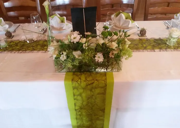 Hubertushof Trattenbach