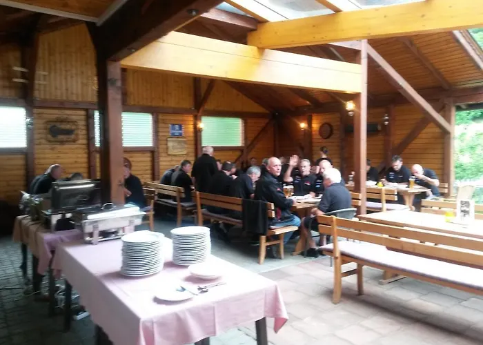 Hubertushof Gæstehus