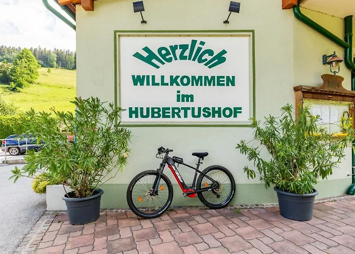 Hubertushof 3* Trattenbach