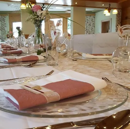 Hubertushof Trattenbach (Lower Austria)