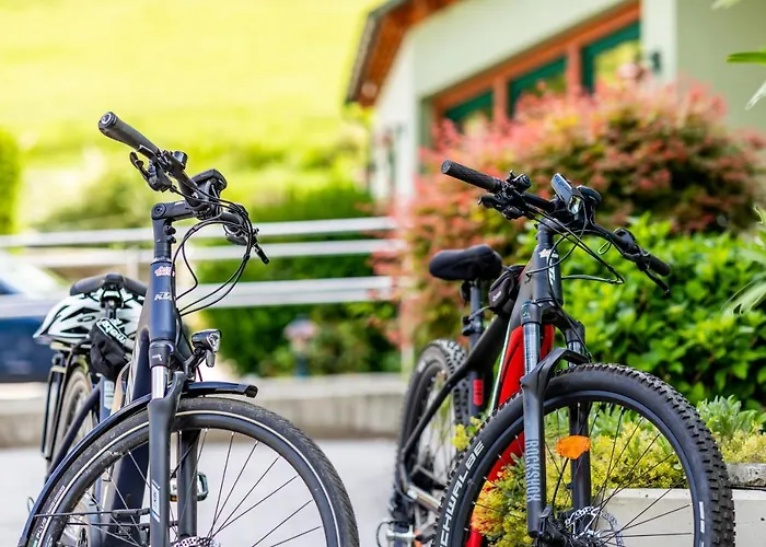 Hubertushof Vendégház 3*