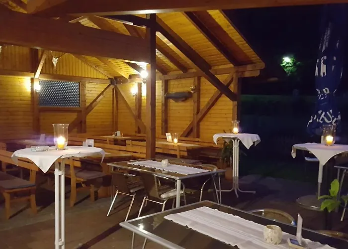 Hubertushof Vendégház Trattenbach