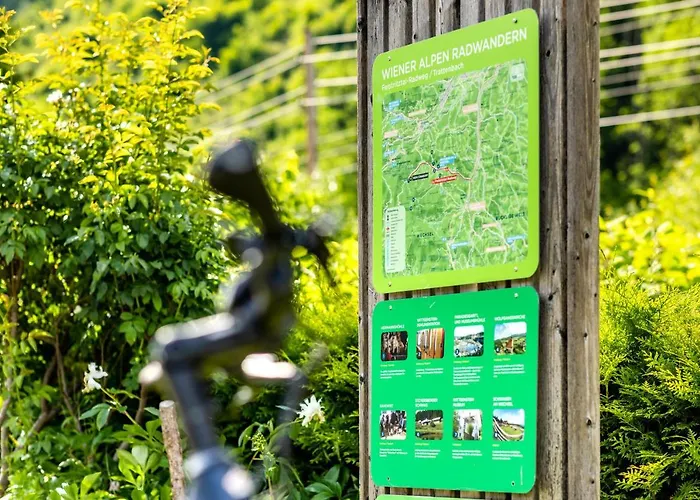 Hubertushof Vendégház Trattenbach