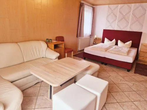 Vendégház Hubertushof 3*