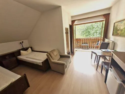 Hubertushof Vendégház Trattenbach