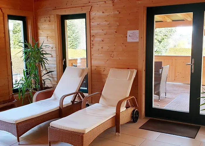 Hubertushof Trattenbach (Lower Austria)