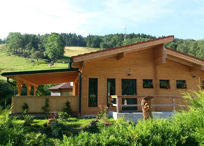 Gæstehus Hubertushof Trattenbach (Lower Austria)