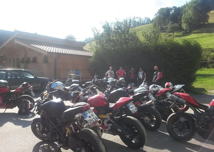 Vendégház Hubertushof