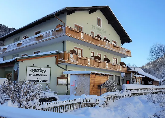 Gæstehus Hubertushof Trattenbach (Lower Austria)