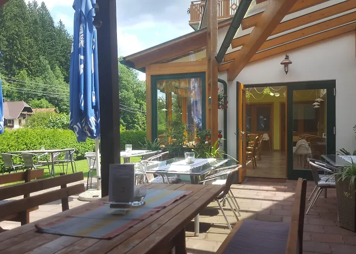 Hubertushof Vendégház 3*