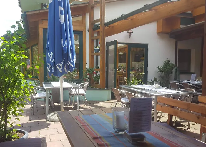 Vendégház Hubertushof 3*