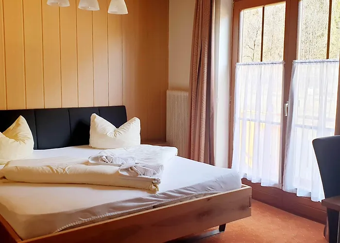 Hubertushof Gæstehus 3*