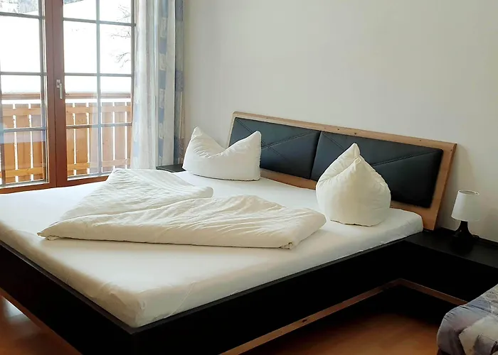 Hubertushof Vendégház Trattenbach