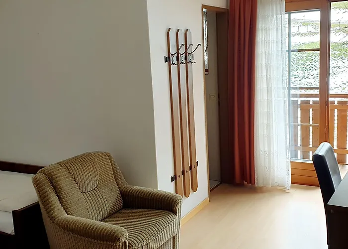 Gæstehus Hubertushof Trattenbach (Lower Austria)