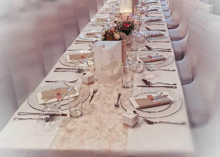 Hubertushof Gæstehus