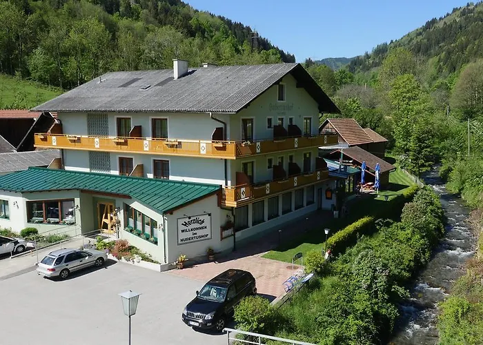 Hubertushof Trattenbach