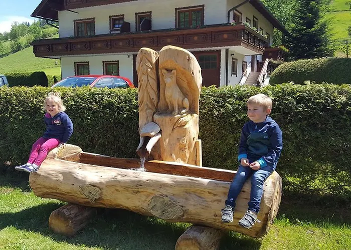 Hubertushof Gæstehus