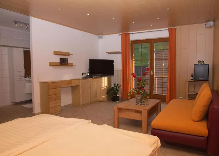 Hubertushof Vendégház Trattenbach