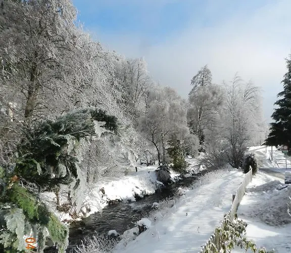 Vendégház Hubertushof 3*