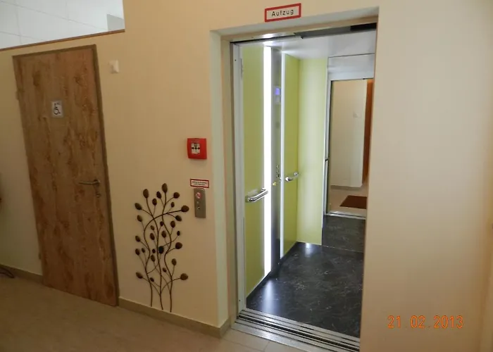 Vendégház Hubertushof 3*