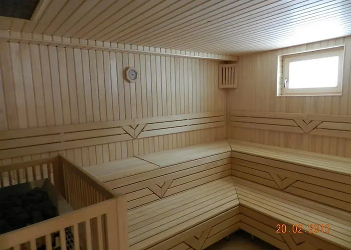 Hubertushof Gæstehus Trattenbach (Lower Austria)