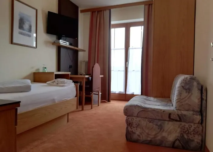 Vendégház Hubertushof 3*