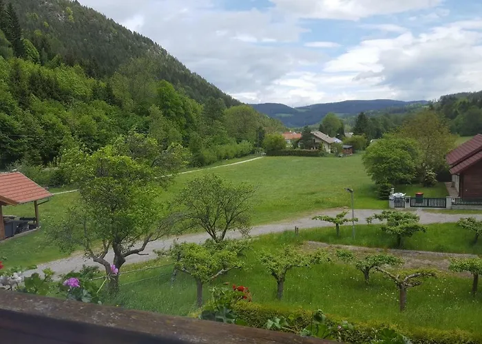 Vendégház Hubertushof Trattenbach