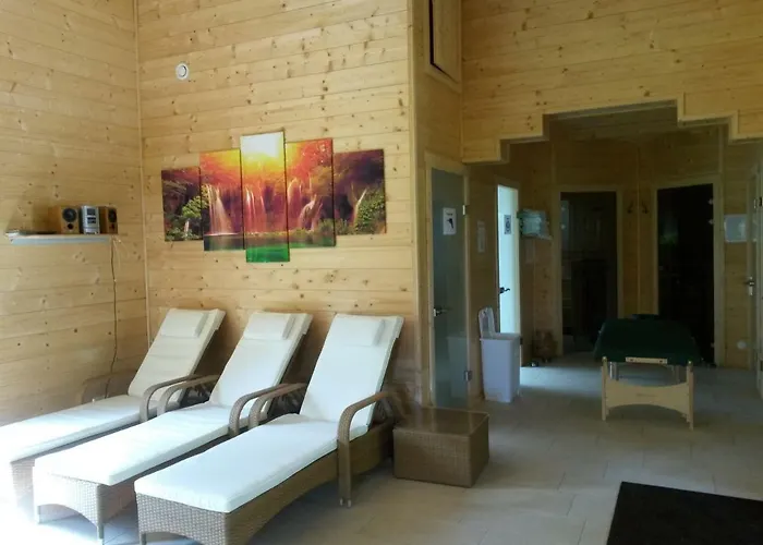 Hubertushof Trattenbach (Lower Austria)