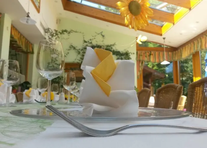 Hubertushof Gæstehus 3*