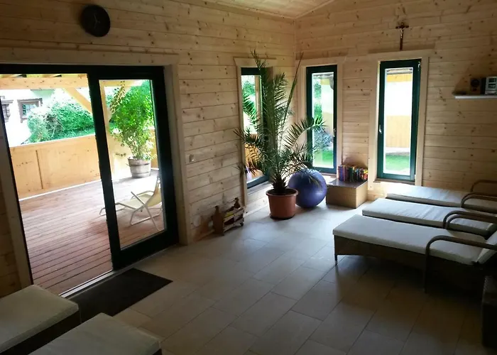 Hubertushof 3* Trattenbach (Lower Austria)