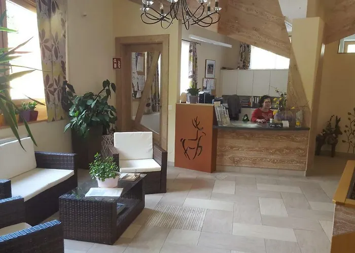 Gæstehus Hubertushof Trattenbach (Lower Austria)