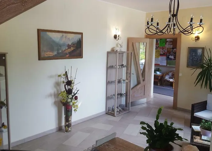 Vendégház Hubertushof Trattenbach